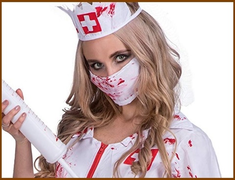 Costumi halloween donna infermiera - Sconto del 25%, costumi halloween donna | Grandi Sconti