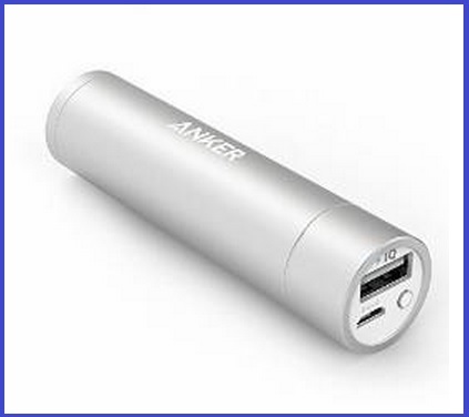Carica batterie esterno forma cilindrica 3350 mah | Grandi Sconti | Cover per Cellulari e Smartphone Telefonia Mobile