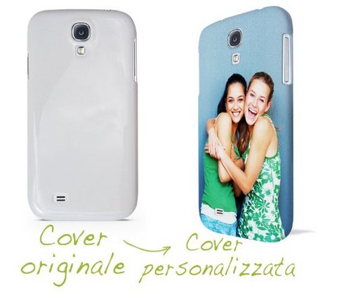 Cover samsung s4 personalizzate con la tua foto | Grandi Sconti | Cover per Cellulari e Smartphone Telefonia Mobile