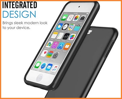 Cover ipod touch generazione nero | Grandi Sconti | cover Ipod Touch