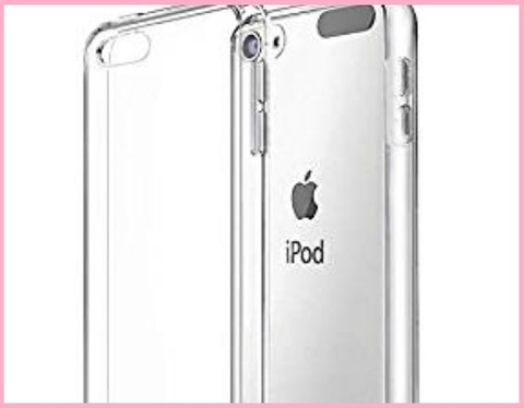 Cover ipod touch trasparente silicone | Grandi Sconti | cover Ipod Touch