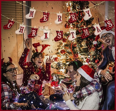 Decorazioni natalizie interno casa | Grandi Sconti | Decorazioni Natale