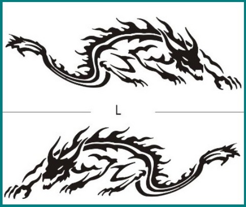 Disegni tatuaggi draghi e dragoni | Grandi Sconti | Disegni di Tatuaggi e Tattoo