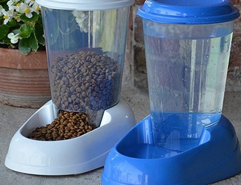 Distributori automatici di cibo per gatti - Sconto del 21%,  | Grandi Sconti