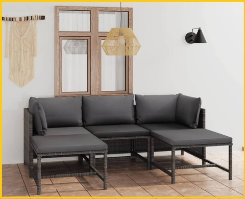 Divani per esterno in alluminio | Grandi Sconti | divani