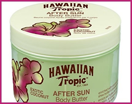 Doposole hawaiian tropic al cocco | Grandi Sconti | Doposole