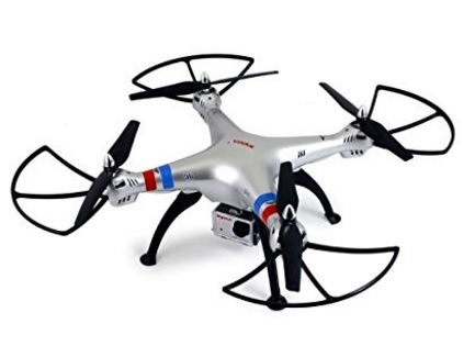 Drone con telecamera hd e giroscopio syma | Grandi Sconti | droni professionali economici