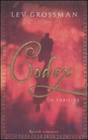 Codex di lev grossman | Grandi Sconti | Acquisti Online