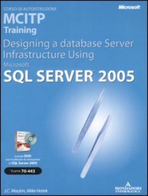 Server infrastructure using microsoft sql server 2005 | Grandi Sconti | Acquisti Online