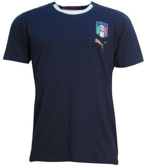 Puma - italia t-shirt | Grandi Sconti | Acquisti Online
