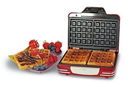 Macchina per waffle ariete antiaderente | Grandi Sconti | dove comprare elettrodomestici su internet