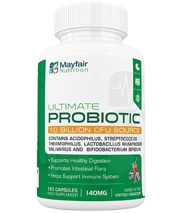 Completto probiotico 180 tavolette super potenti | Grandi Sconti | Erboristeria prodotti online