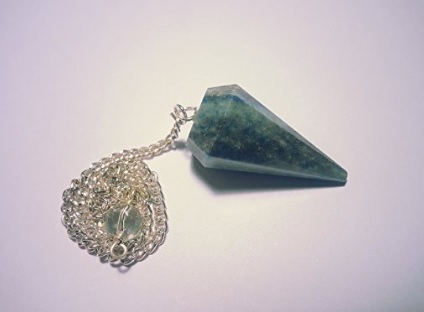 Pendolo pietra preziosa ametista cristallo | Grandi Sconti | Cartomanzia e Tarocchi