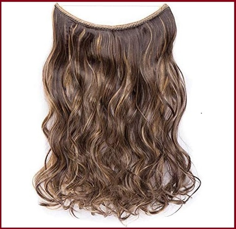 Extension elastico capelli veri | Grandi Sconti | Extension capelli veri