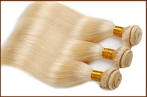 Extension capelli umani biondi | Grandi Sconti | Extension Capelli Umani
