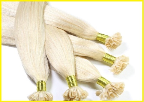 Extension bionde capelli veri | Grandi Sconti | Extension Capelli Umani