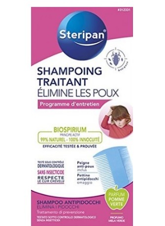 Shampoo contro i pidocchi | Grandi Sconti | Sanitaria Benessere Bambino