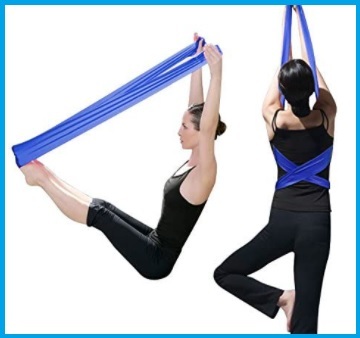Fascia elastica media esercizi | Grandi Sconti | Fasce elastiche