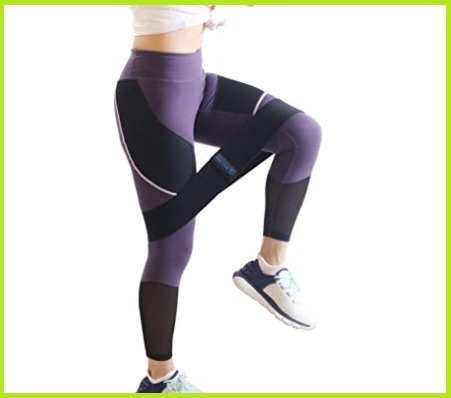 Fascia elastica squat fitness | Grandi Sconti | Fasce elastiche