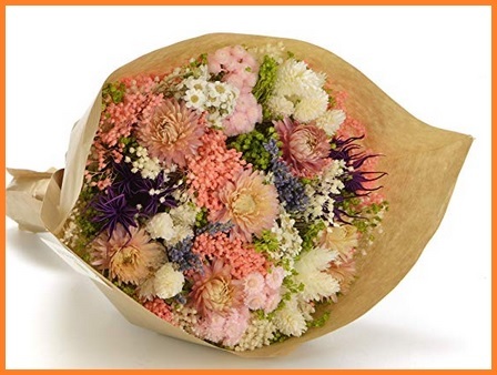 Fiori essiccati bouquet | Grandi Sconti | fiori