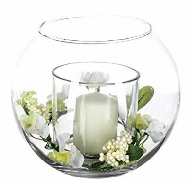 Composizione floreale artificiale bianca | Grandi Sconti | Fiori artificiali, finti e seta