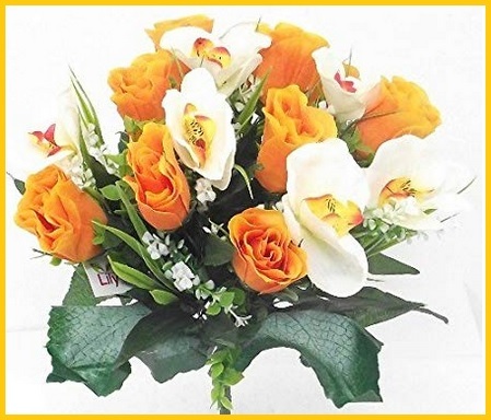 Bouquet rose orchidee | Grandi Sconti | Fiori Freschi