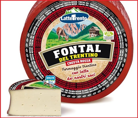 Fontina formaggio fontal | Grandi Sconti | Fontina