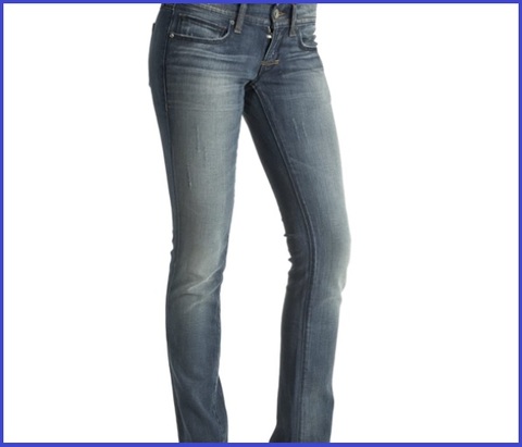 Jeans slim fit neri da donna della fornarina | Grandi Sconti | Abbigliamento Fornarina