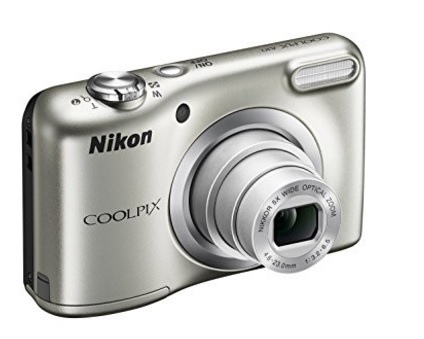 Fotocamera nikon coolpix argento digitale - Sconto del 11%,  | Grandi Sconti