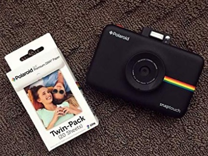 Fotocamera istantanea polaroid snap touch - Sconto del 26%, Fotocamera istantanea Polaroid | Grandi Sconti