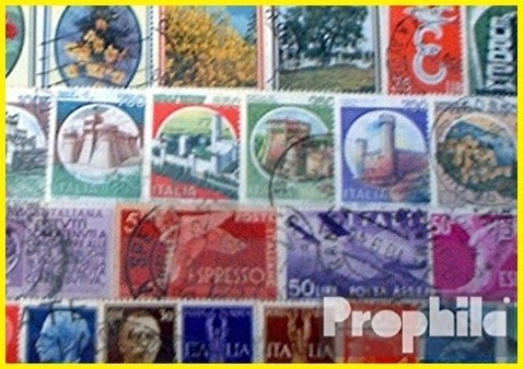 Collezione 100 francobolli italiani | Grandi Sconti | Dove comprare Francobolli per collezionisti