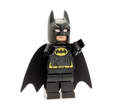 Lego batman sveglia con display lcd | Grandi Sconti | Gadget e Oggettistica Cinema
