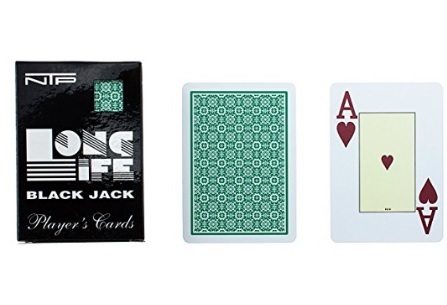 Carte professionali per giocare a blackjack | Grandi Sconti | Giochi e Libri Casinò