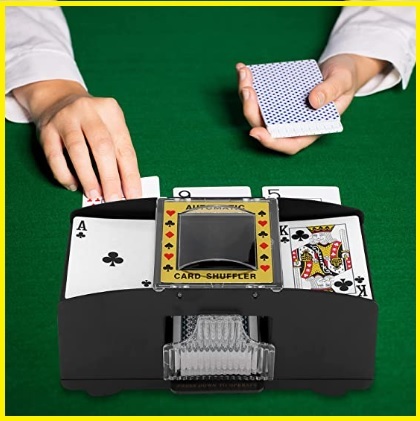 Blackjack distributore automatico nero | Grandi Sconti | Giochi e Libri Casinò