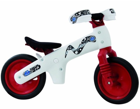 Bicicletta senza rotelle pedagogica | Grandi Sconti | Giochi di Natale per bambini