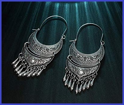 Gioielli etnici indiani argento | Grandi Sconti | dove comprare gioielli etnici