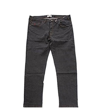 Pantaloni jeans strech taglia forte per uomo | Grandi Sconti | Abbigliamento Grandi Taglie