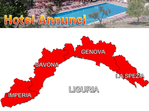 Hotel nella regione liguria | Grandi Sconti | Viaggi Immagini Hotel - Vacanze in Hotels