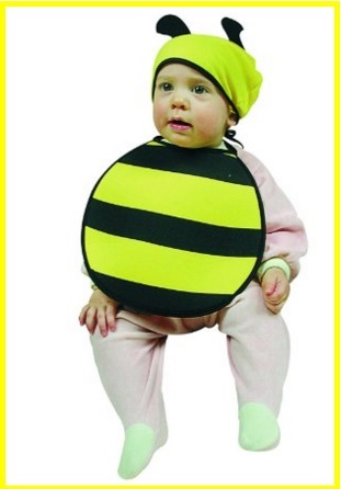 Vestiti carnevale neonato ape | Grandi Sconti | Abiti e Costumi di Carnevale travestimenti e maschere