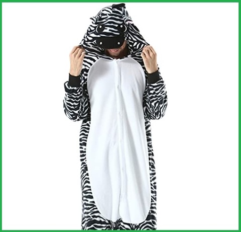 Costume carnevale donna zebra travestimento | Grandi Sconti | Abiti e Costumi di Carnevale travestimenti e maschere