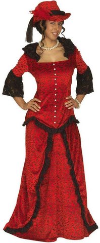 Western lady costume, in taglia xl | Grandi Sconti | Abiti e Costumi di Carnevale travestimenti e maschere