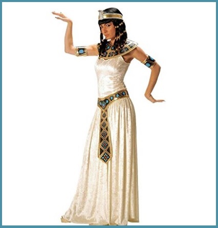 Costume carnevale cleopatra | Grandi Sconti | Abiti e Costumi di Carnevale travestimenti e maschere