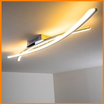 Plafoniera da soffitto moderna design unico con led inclusi | Grandi Sconti | illuminazione per interni moderni della casa
