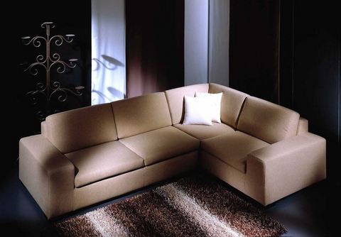 Divano angolare in stoffa sfoderabile stilfaritalia viterbo - Sconto del 30%, divani | Grandi Sconti
