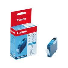 Canon cartuccia inkjet bci-3e ciano | Grandi Sconti | Cartucce e toner Cancelleria Cartoleria