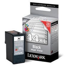 Lexmark 44xl nero kit nero+colore | Grandi Sconti | Cartucce e toner Cancelleria Cartoleria