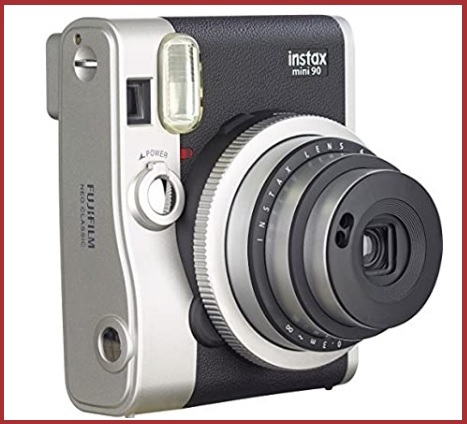 Instax mini 90 neo classic | Grandi Sconti | Pellicola Istantanea per Fotocamere Instax Mini