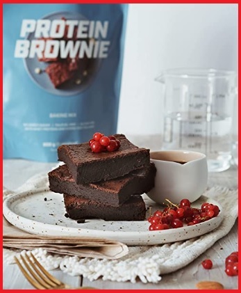 Preparto proteico brownies al cioccolato | Grandi Sconti | Integratori alimentari, personal trainer