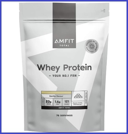 Impact whey protein gusto vaniglia 90% | Grandi Sconti | Integratori alimentari, personal trainer