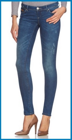 Jeans per donna skinny e stretti sotto | Grandi Sconti | Jeans uomo donna bambino
